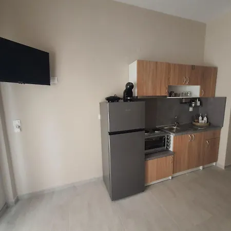 New ,50m From The Sea At Nea Irakleia. Apartment Nea Iraklia