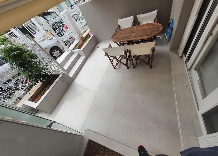 New ,50m From The Sea At Nea Irakleia. Appartement Nea Iraklia